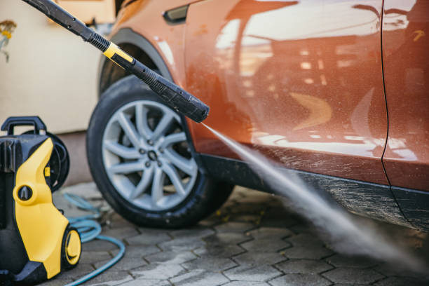 Best Sidewalk Pressure Washing  in Kings Mountain, NC
