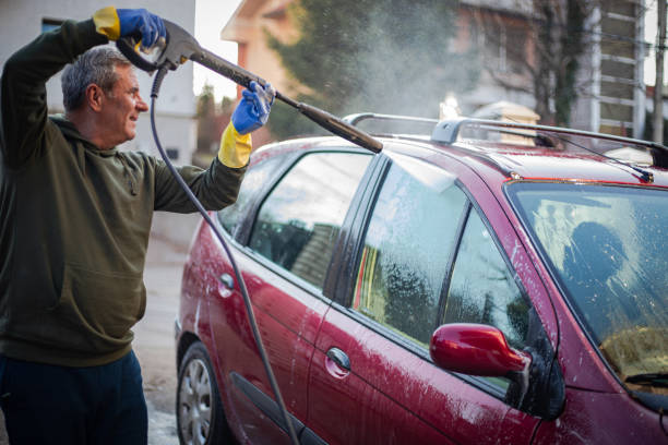 Why Choose Our Certified Pressure Washing Experts for Your Project Needs in Kings Mountain, NC?